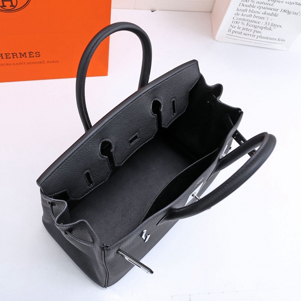 エルメスバッグ角部分ディテール